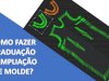 Como fazer ampliação de moldes