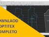 Download optitex e curso de modelagem