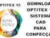 Optitex 15 sistema para confecção ótimo