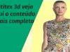 Optitex 3d veja aqui o conteúdo mais completo