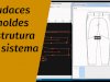 Audaces moldes estrutura do sistema