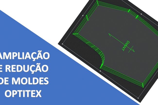 Ampliação e redução de moldes