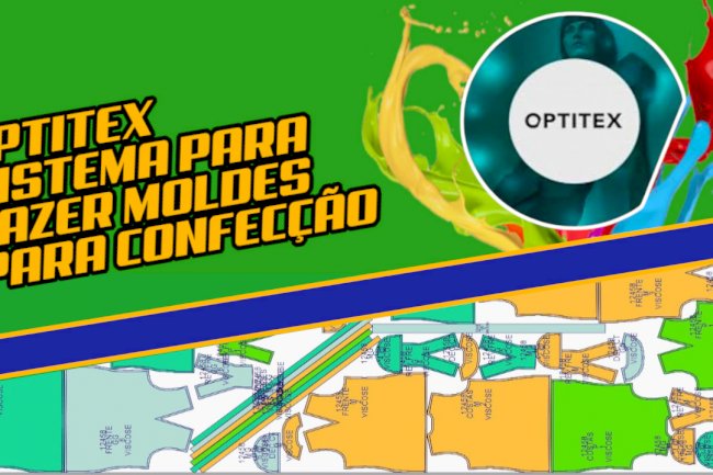 Sistema de encaixe automático confecção