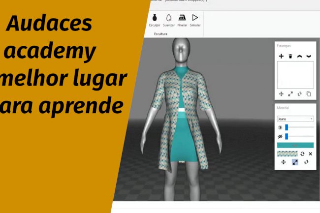 Audaces academy o melhor lugar para aprende