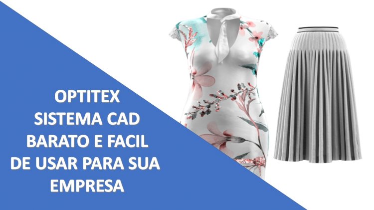 Optitex modelagem sem frescura
